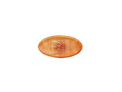 Alkar 3107283 Reversible, Piloto Lateral, Sin Portalámpara (Grupo Óptico), Ambar