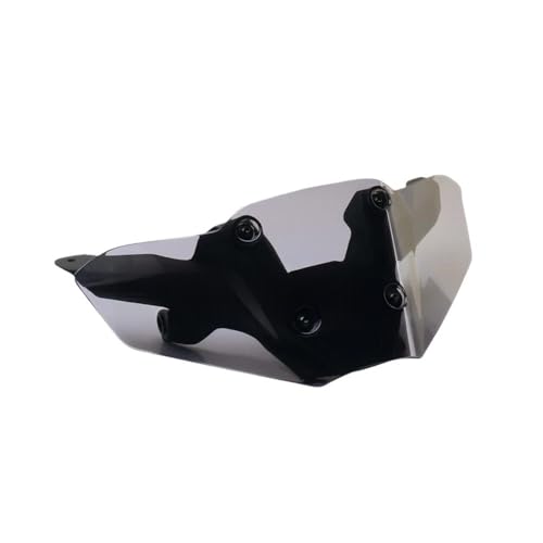 Protection contre le vent MT09 extension pare-brise