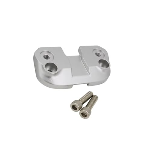 Rehausses guidon Ducati Scrambler 800 adaptateur réglable rehausseur guidon moto