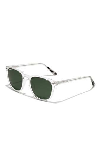 D.Franklin - Gafas de sol unisex con cristales de protección UV - Polarizadas - Modelo ultra-light-sq-high