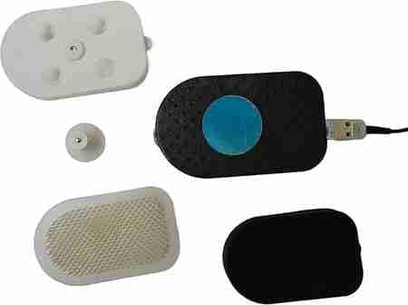 ATS G -5 Body Massage, 717W powerful motor, heat function, handheld design ATS G -5 Body Massage, 717W powerful motor, heat function, handheld design