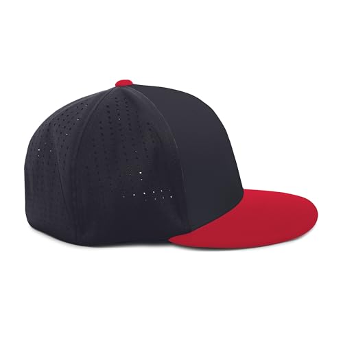 Image of Pacific Headwear Unisex-Adult Pacific Headwear Perforated F3 Performance Flexfit Cap