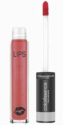 Coloressence Moist Matte Liquid Lip Color MLC-4 Cinnabar, 4ml