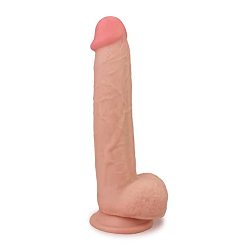Gode Skinlike 19 x 4.2 cm Love Toy : la solution contre le manque de réalisme