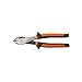 Price comparison product image Klein 200028EINS Electrician's Insulated Diagonal Cutting Pliers with Slim Handle, Multi-Colour