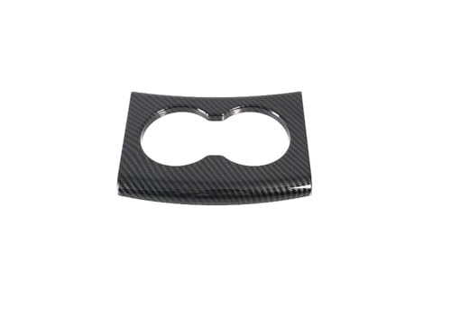 Portavasos Interior para Tesla Model X y S 2016-2020 ABS 4PCS miniatura 5