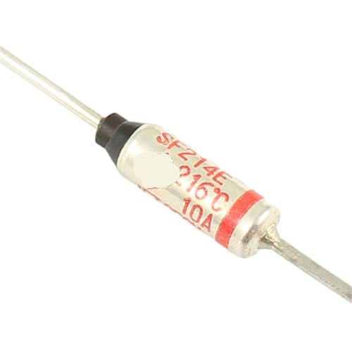 Fusible thermique SF214E 216°C pour réparer et sécuriser l'électroménager