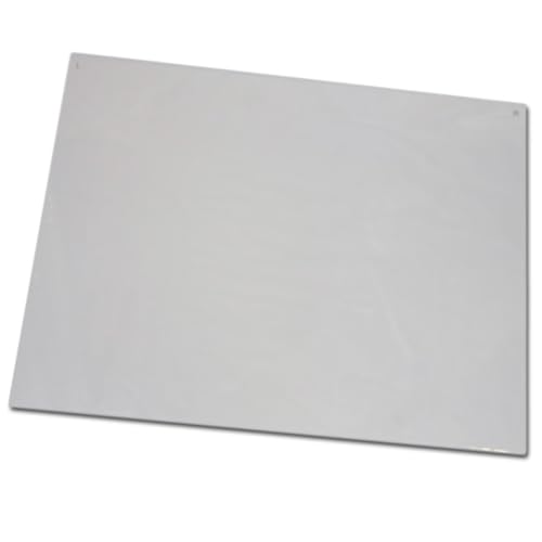 Vitre intermédiaire à l'unité Four, cuisinière 72X0281 DE DIETRICH, SAUTER, BRANDT, FAGOR, BLANCO, ASKO, THOMSON, ORANIER, SANGIORGIO, NOVY, CDA, CAPL