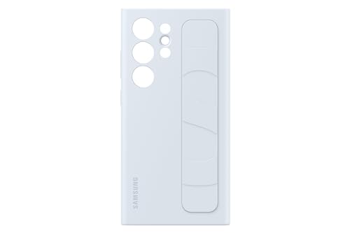 Image of Samsung Galaxy S24 Ultra 5G Standing Grip, Light Blue