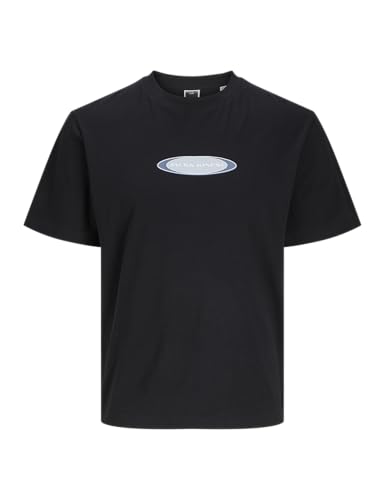 JACK & JONES Jcopacer Branding Print Tee Ss Crew Neck – Ansicht 1