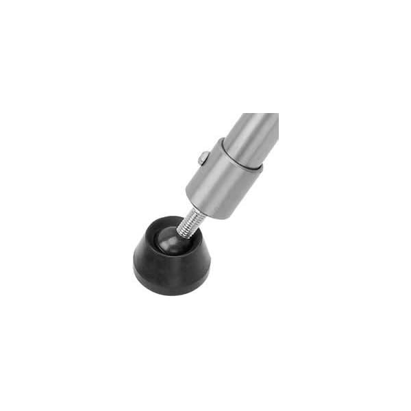 DynaSun wt666 Professional Stativ Heavy Duty/wt010h Head Kit mit 3-Wege-System/wt011h Action Ball für Kamera und Video – Bild 6