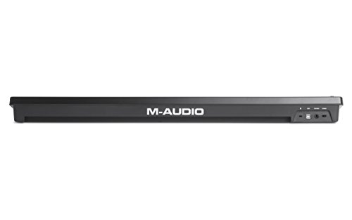 M-Audio Keystation 49 Mk3 - Synth Action 49 Key Usb Midi Keyboard Controller With Assignable Controls, Pitch And Mod Wheels, And Software Included #TOP7
