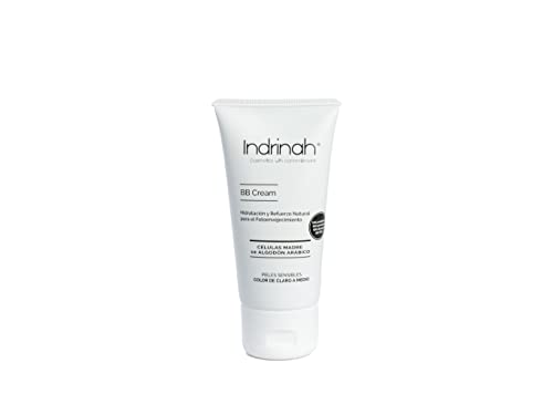 BB Cream, Hidratante, Antiedad, Antioxidante, Color Medio, Células Madre algodón arábico, (75ml),...