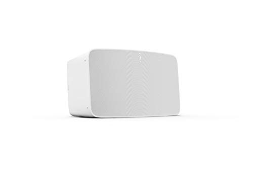 Sonos Five – Enceinte sans Fil – Haut Parleurs HiFi – Son Stéréo – Multiroom – WiFi – Trueplay™ – Qualité Studio – Son… - Les Beatles, Paul McCartney, John Lennon, RIngo Starr, George Harrison Sonos Five - Enceinte sans Fil - Haut Parleurs HiFi - Son Stéréo - Multiroom - WiFi - Trueplay™ - Qualité Studio - Son… – Image 3
