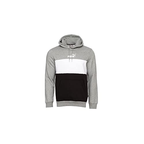 PUMA Essentials - Felpa con Cappuccio da Uomo