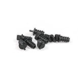 Red Sea Max Replacement Lens Screws, Black 8-Pack