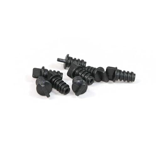 Red Sea Max Replacement Lens Screws, Black 8-Pack