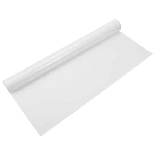 Película Vinilo Opaco Blanca Autoadhesiva para Ventana miniatura 1