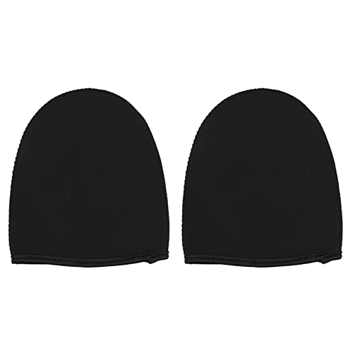 Cubiertas térmicas para la punta del calzado de ciclismo, resistentes al viento y al agua, para zapatillas de montaña y carretera miniatura 4