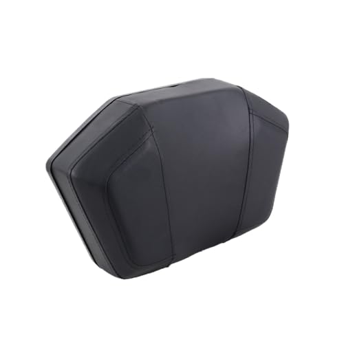 Coussin de dossier moto contre le mal de dos du passager arrière
