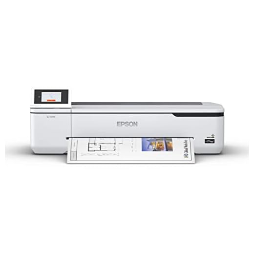 Epson SureColor T2170 24-Inch Desktop Wide-Format Wireless Inkjet Printer