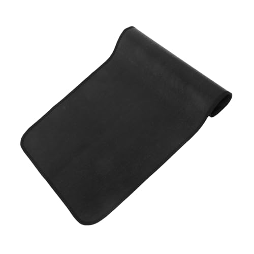 TOYANDONA Alfombrilla Ignifuga para Barbacoa Protector Suelo Resistente Al Fuego