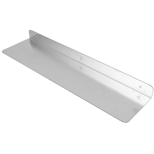 Étagère de cuisine en inox pour optimiser l'espace - 2