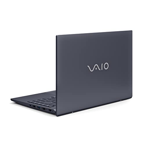 Notebook VAIO FE14, 14”FHD, 12Th, Intel Core i5, 8GB 512GB SSD, Windows 11, Cinza Grafite - Com Alex