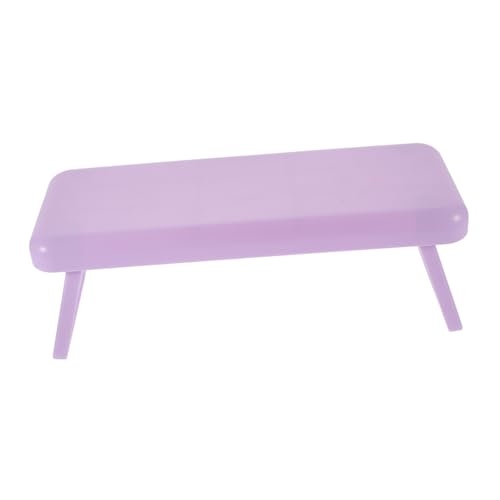 FRCOLOR 美 枕 折り み式マニ 用 クッ 紫 の施術で疲れ や での にです