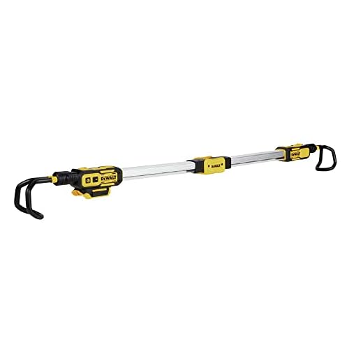 DEWALT 12V/20V MAX Cordless Hood Light, Mechanic Work Light, LED, Bare Tool Only (DCL045B)