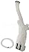 Dorman - 603-226 - WINDSHIELD WASHER FLUID RESERVOIR