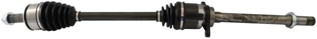 GSP NCV36215 Front Right CV Axle Assembly Compatible with Honda 17-19 Ridgeline
