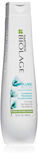 BIOLAGE Volumebloom Conditioner | Weightless Moisture For Long-Lasting Voluminous Hair | Paraben-Free | For Fine Hair | 13.5 Fl. Oz.