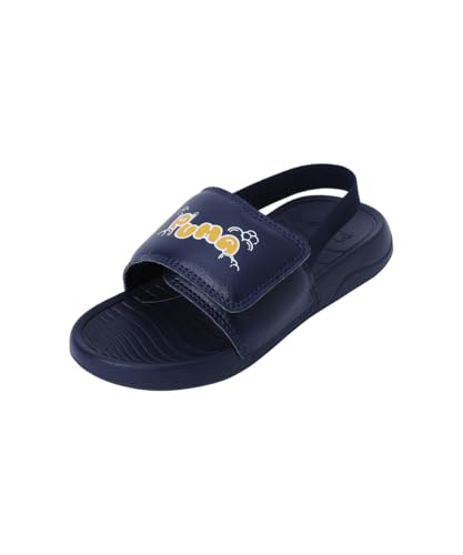 Image of PUMA unisex-child Popcat 20 Backstrap V3 Ac Ps Sandal