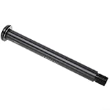 Ligero y duradero: hecho de aleación de aluminio de alta resistencia, este eje pasante de 15 x 100 mm/15 x 110 mm pesa solo alrededor de 55 g; resiste el desgaste y la corrosión para un uso prolongado en todas las condiciones climáticas.