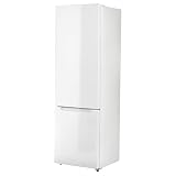ProTuning LAGAN Frigo/congelatore, Libera installazione/bianco, 197/65 l
