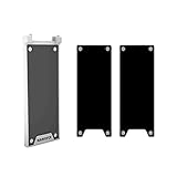 NANOFIX Razor Blade Sharpener Cleaner Sharpen Razor Blade Slide Cleaning Care for Shaver Trimmer - White Color