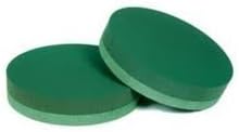 Pack of 2 Floral 12 inch - Florist Foam 12" Posy Pads - Value Alternative To Oasis Brand.