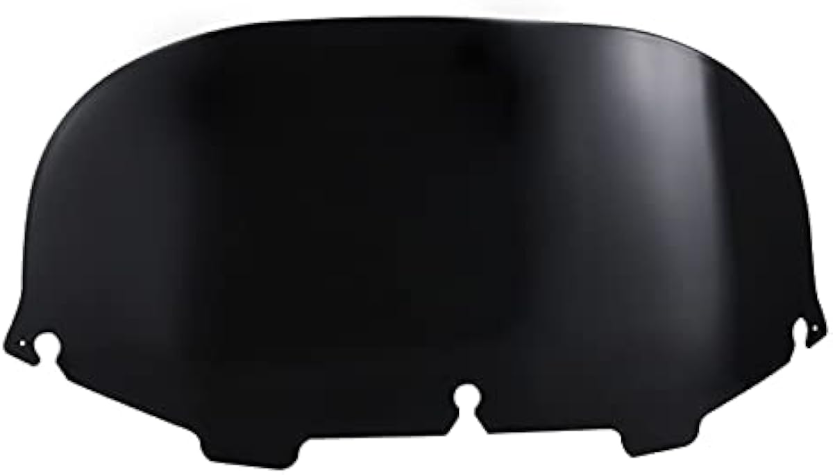 日本製 高品質 オートバイ用品 4 5 13 オートバイ黒煙クリアウェーブのためのオートバイのフロントスクリーンの偏向器の部品 二輪車用 Color 8 Inch Black 車 バイク ５ 割引で購入 Obraprimapinturas Com Br
