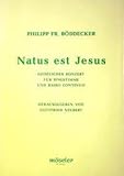 fisarmonica elena soprani 120 bassi  Natus est Jesus: Geistliches Konzert. Sopran (Tenor) und Basso continuo.