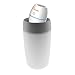 Crane USA Travel Cool Mist Humidifier, White