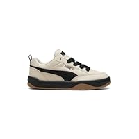 PUMA Park Lifestyle, Zapatillas Unisex Adulto, Alpine Snow Puma Black, 42 EU
