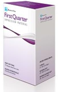 DNV First Quarter VPS Impression Material Light Body FS Pk/4