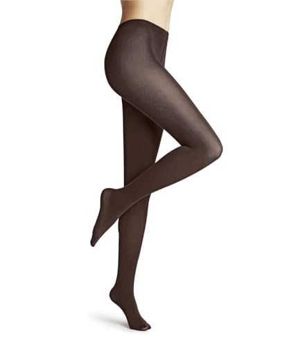 Image of FALKE Women's Cotton Touch Tights, Opaque, Skin Friendly, 1 Pair