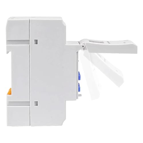 Relais temporisé programmable 30A avec écran numérique LCD - 3