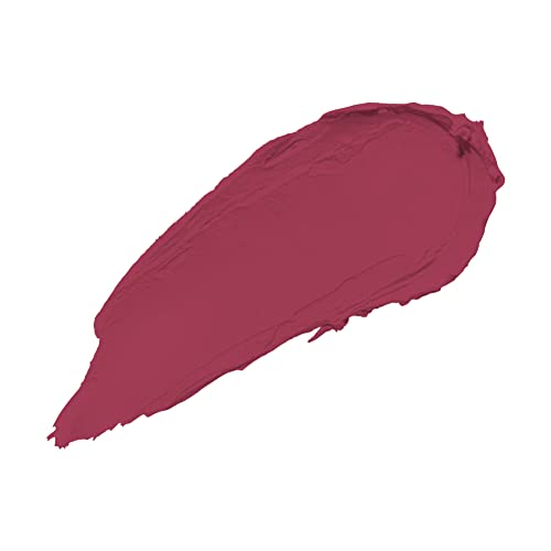 Image of Colors Queen Kiss Lips Matte Lipstick | Smudge Proof & Non Transfer | Creamy Matte Long Stay Lipstick for Women (01 - Hot Plum)