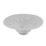 ポータブル乳房フランジコネクタアダプタ 28 ミリメートルに 13/15/17/19/21/24 ミリメートルフランジインサート快適な搾乳用小型アジャスター