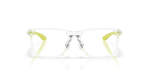 Image of Oakley Unisex Kids Oy8032d Sando Rectangular Prescription Eyewear Frames