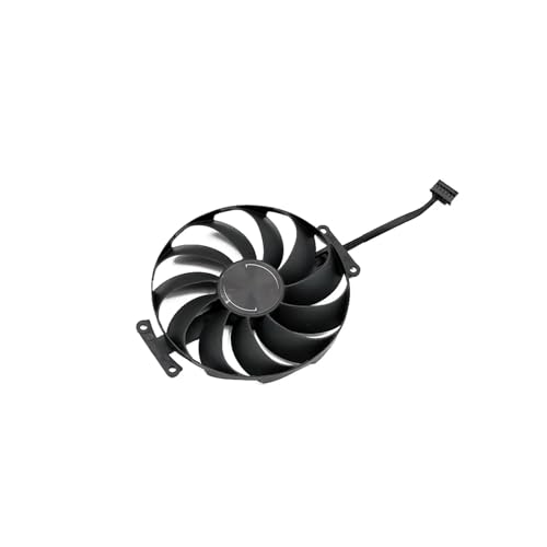 Ventilateur de refroidissement GPU T129215SU CF1010U12D pour boîtier ITX