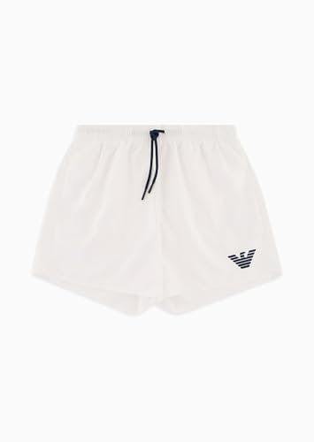 Emporio Armani 211752 2R438 slip transpirable de algodón elástico para hombres modernos